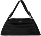 HODAKOVA Black Triangle Belt Bag