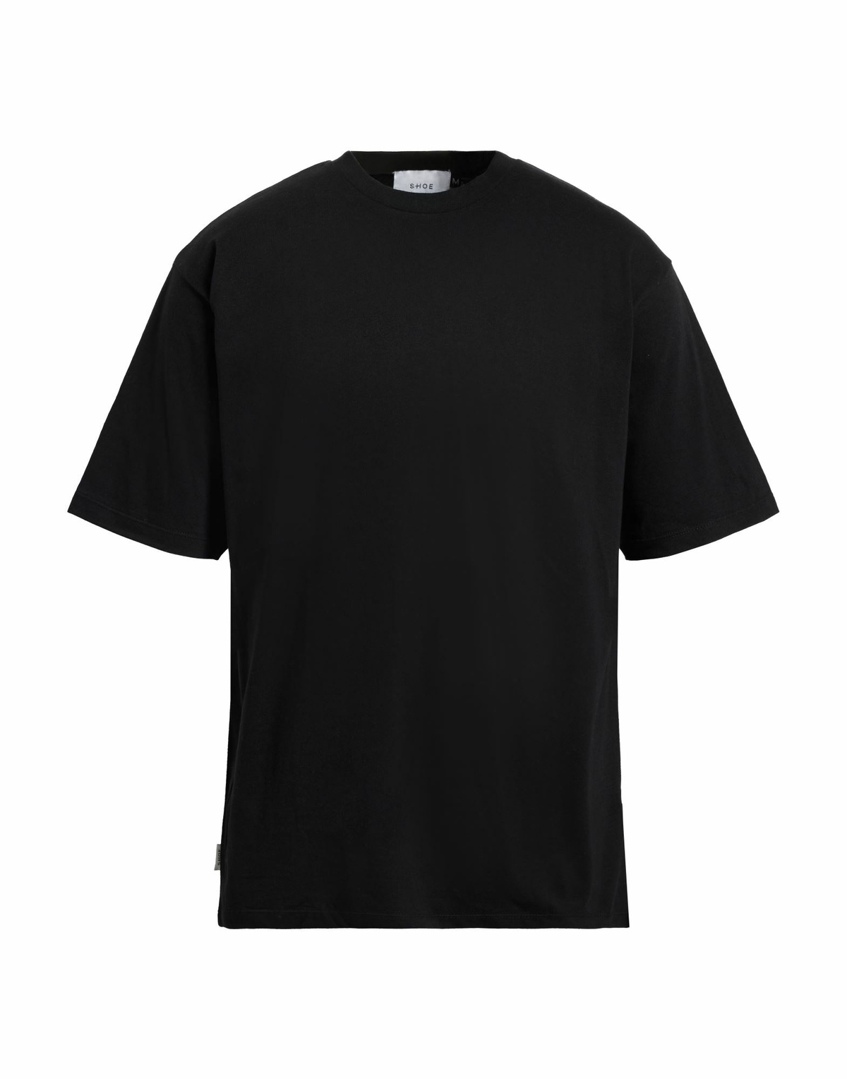 Shoe Mens T-shirt in Black