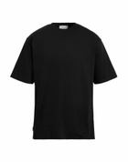 Shoe Mens T-shirt in Black