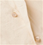Raf Simons - Labo Embellished Cotton Coat - Neutrals