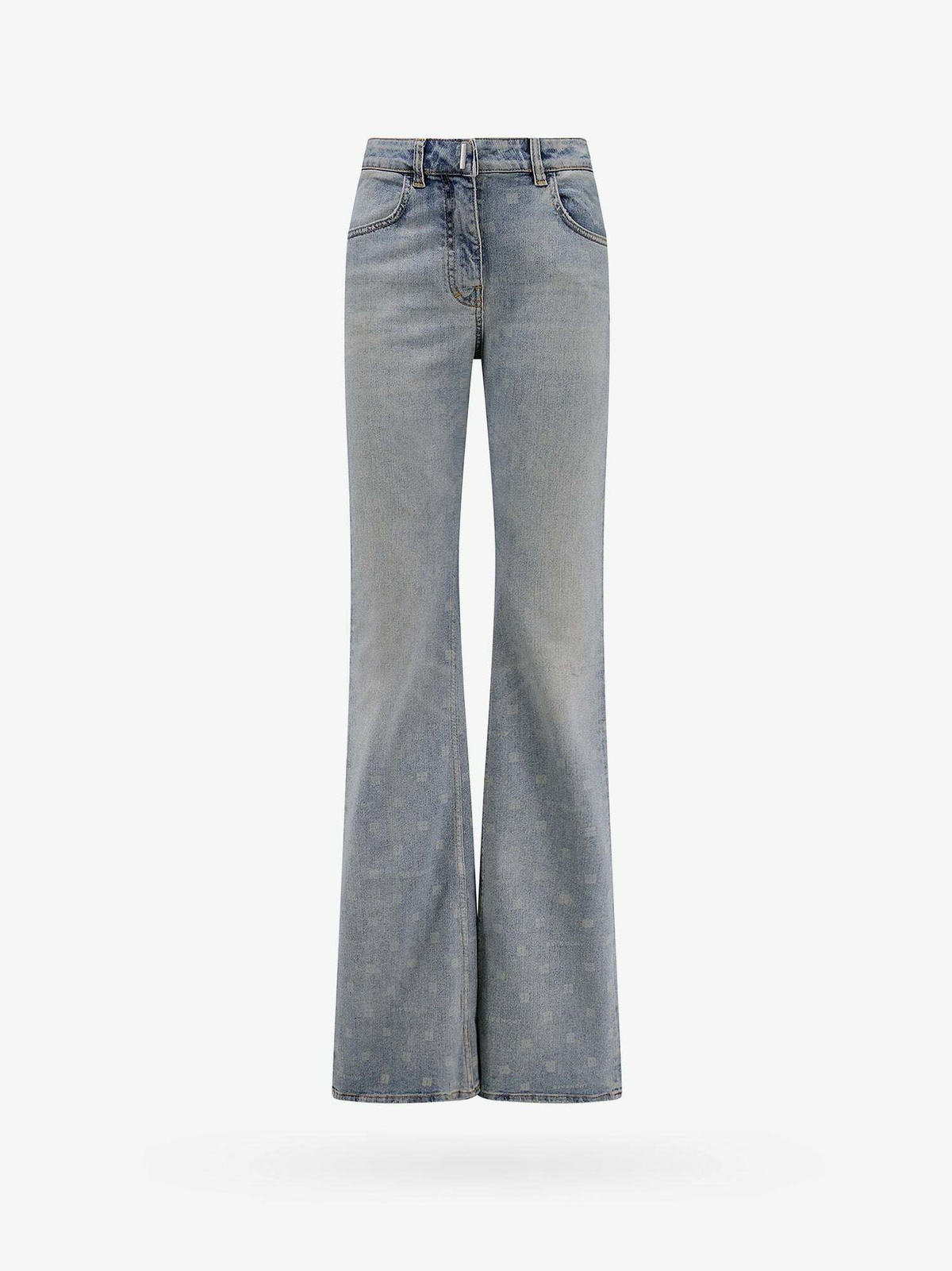 Givenchy Jeans Blue Womens Givenchy