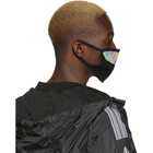 Marcelo Burlon County of Milan Black Wings Mask