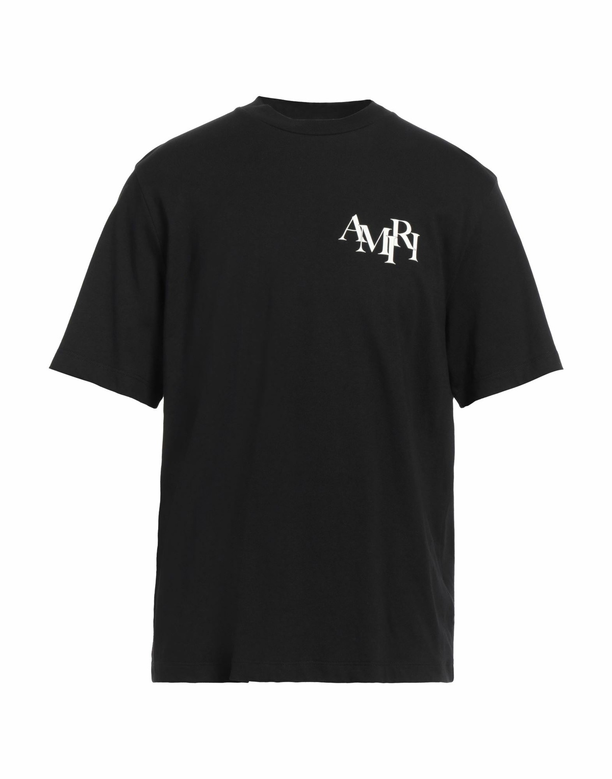 Amiri Mens T-shirt in Black