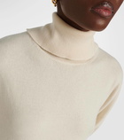 Jil Sander Knitted cashmere midi dress