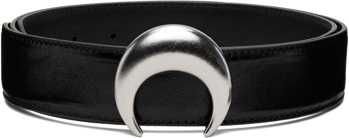 Photo: Marine Serre Black Moon Belt