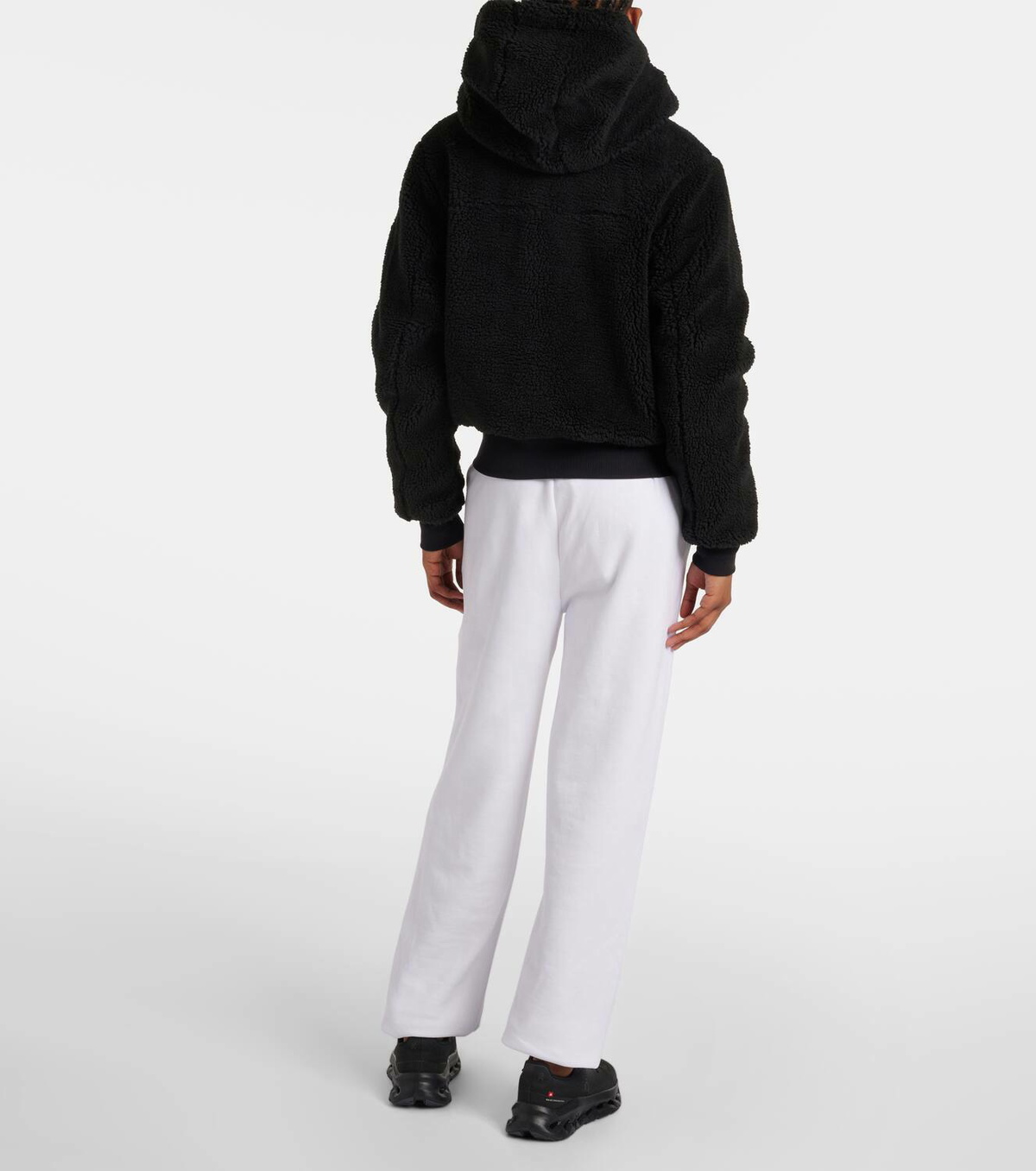 Alo Yoga Foxy teddy jacket