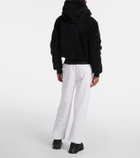 Alo Yoga Foxy teddy jacket
