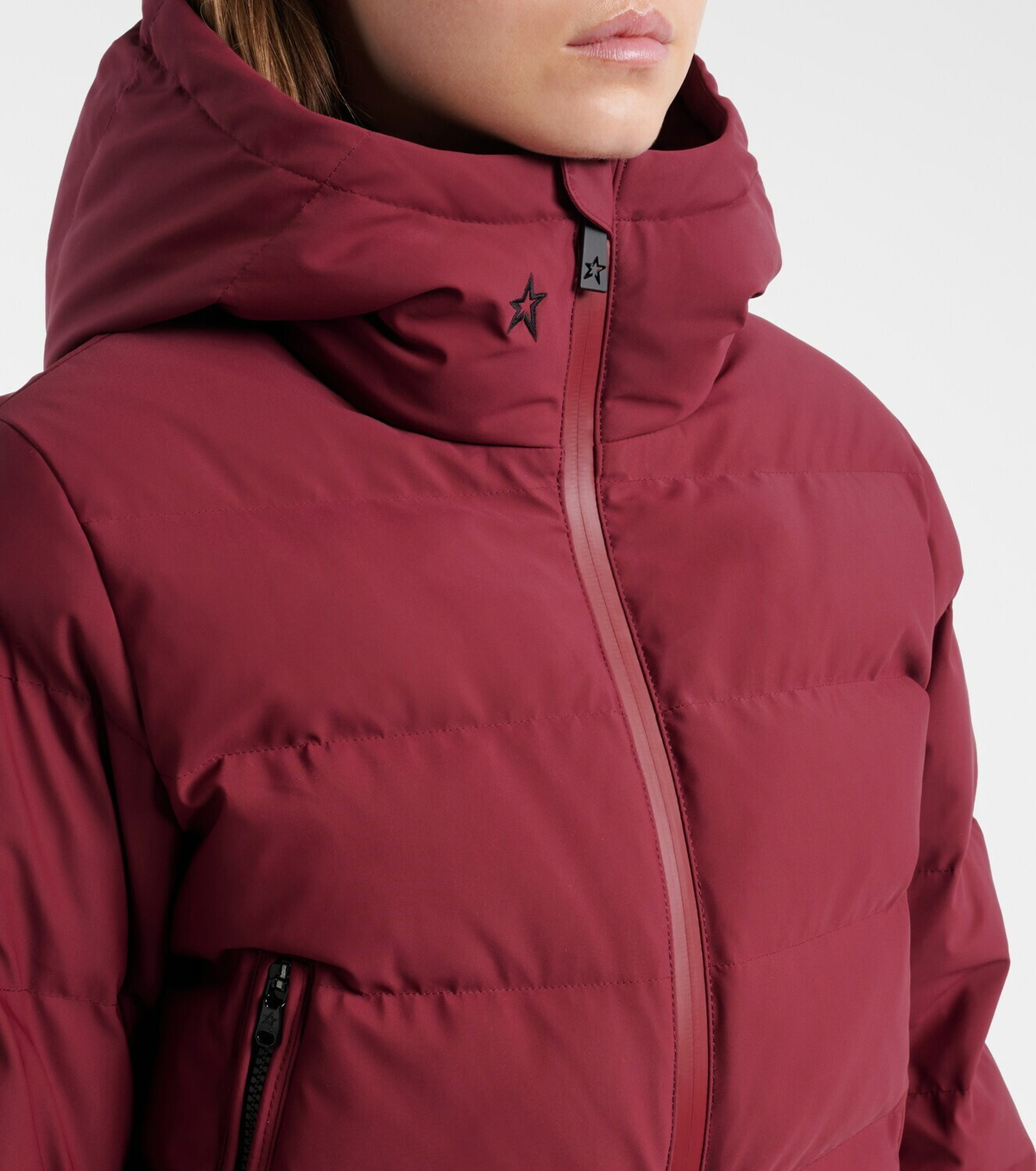 Perfect Moment Polar Flare down ski suit