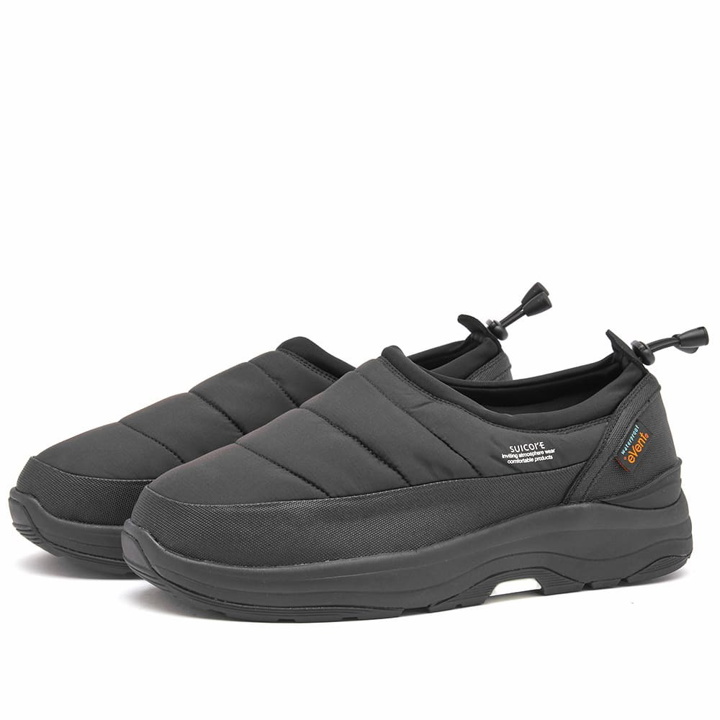 Photo: Suicoke Men's PEPPER-evab in Black