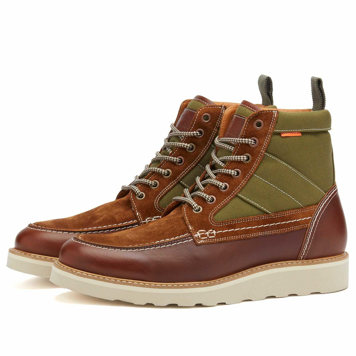 Paul Smith Men's Curtis Boot in Brown