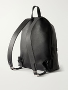 TOM FORD - Full-Grain Leather Backpack