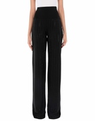Philipp Plein Couture Womens Pants in Black