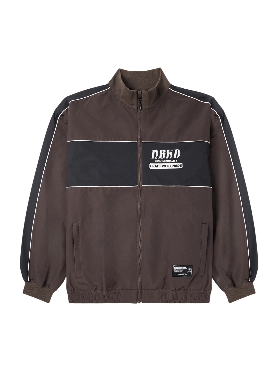 NEIGHBORHOOD SUEDE TYPE-2 JACKET XL 黒 Neighborhood Men's Suede Type-2 Jacket in Navy Neighborhood