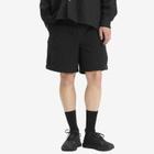 DAIWA Men's Tech 6-Pocket Shorts in Black