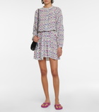 Isabel Marant - Fira weave-effect thong sandals