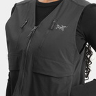 Arc'teryx Women's Sonii Utility Vest W in Black