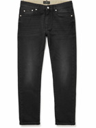 Belstaff - Longton Slim-Fit Jeans - Black