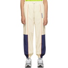 Maison Kitsune Off-White ADER Error Edition Layout Track Pants