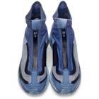 11 by Boris Bidjan Saberi Blue Salomon Edition High Bamba 2 Sneakers
