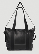 Rick Owens - Trolley Weekend Bag in Black