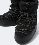 Moncler Grenoble x Moon Boot Icon Low snow boots