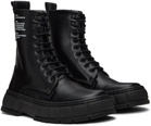 Virón Black 1992 Boots