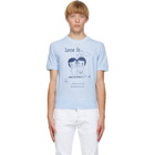Dsquared2 Blue Love Is... T-Shirt