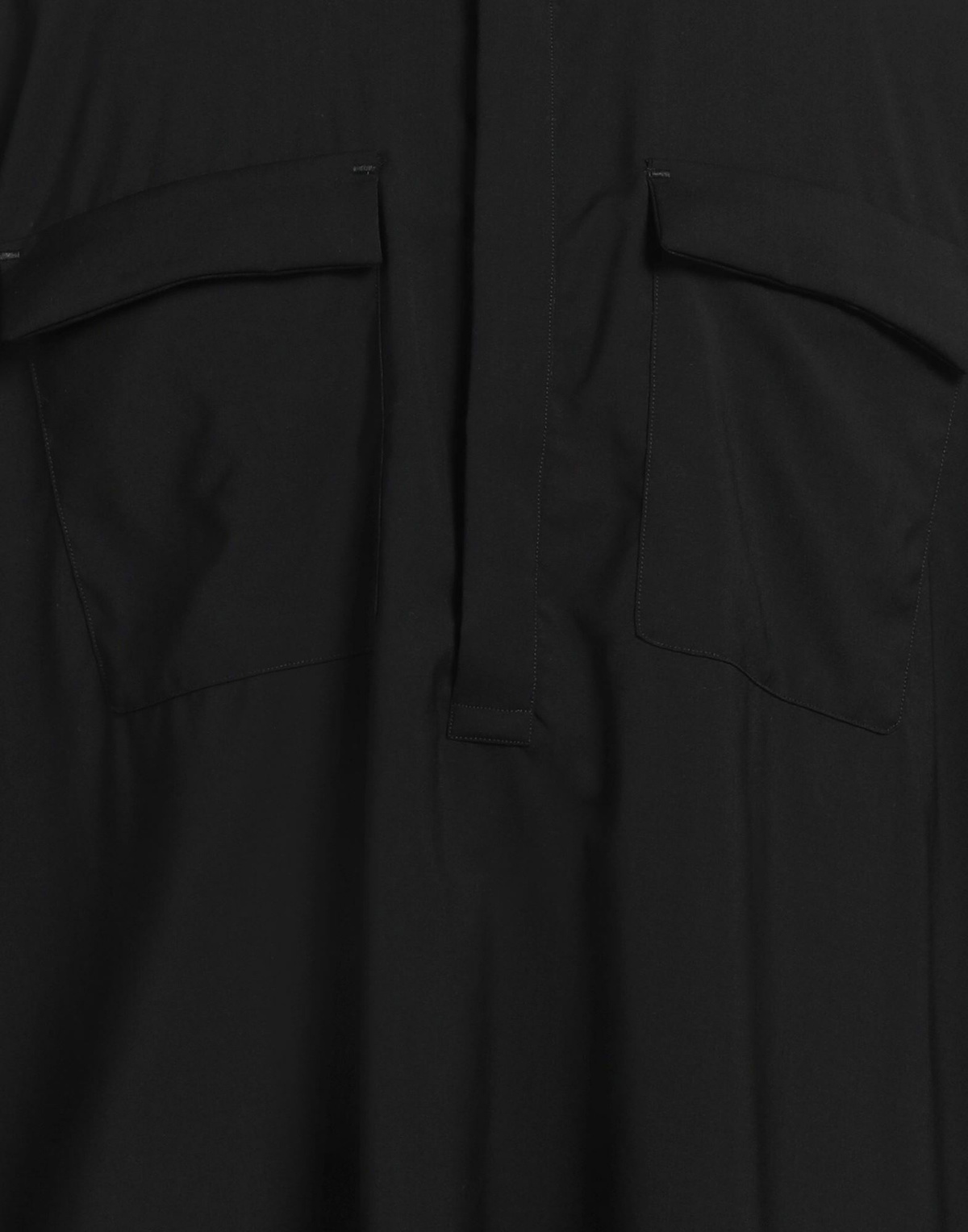 Pt Torino Mens Shirt in Black