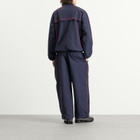 Bene Culture END x Drill Jacket in Navy