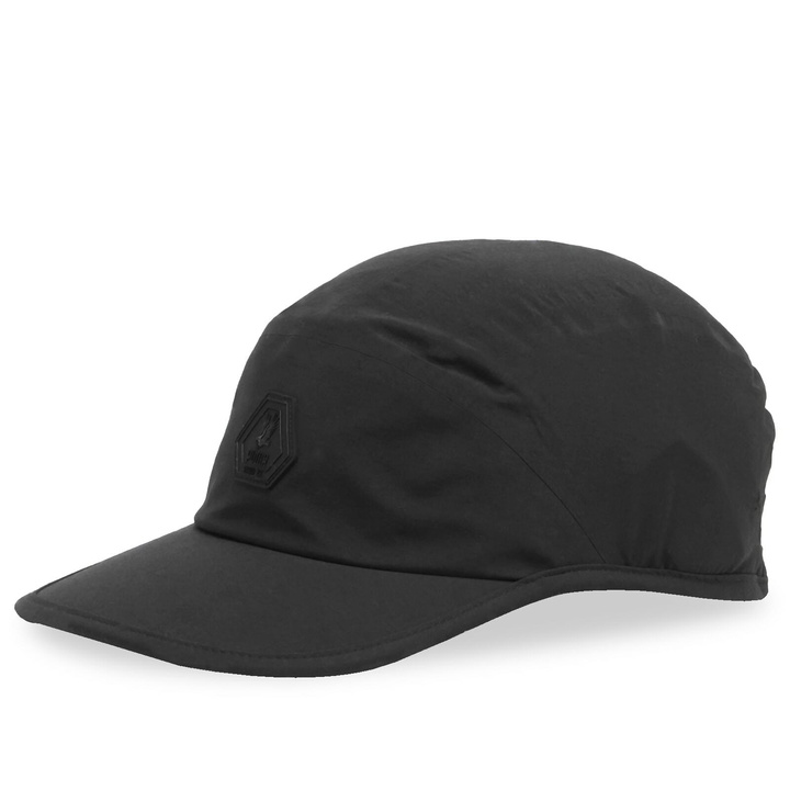 Puma x HELIOT EMIL Cap in Black Puma