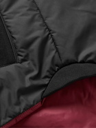 Kiton - Slim-Fit Padded Shell Jacket - Black