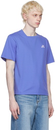 ADER error Blue Dancy T-Shirt