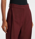 Tove Gabrielle wide-leg pants