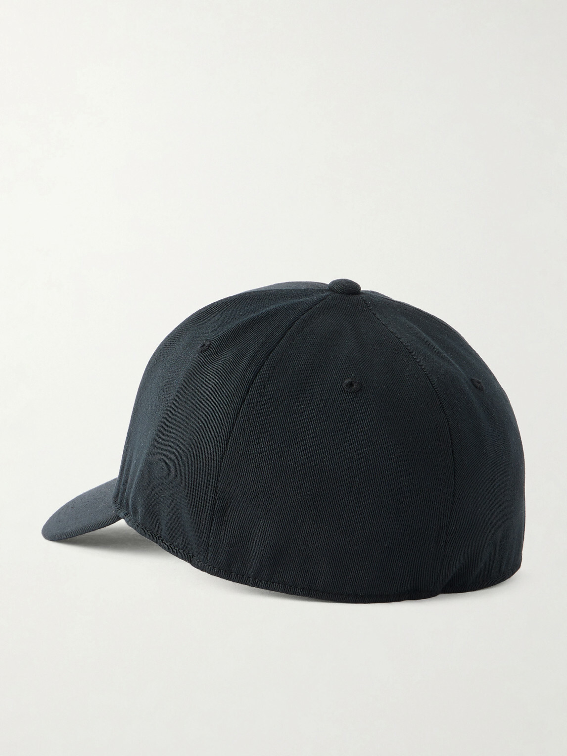 Canada Goose - Logo-Appliquéd Twill Cap - Black