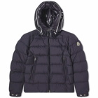 Moncler Men's Cardere Jacket in Navy