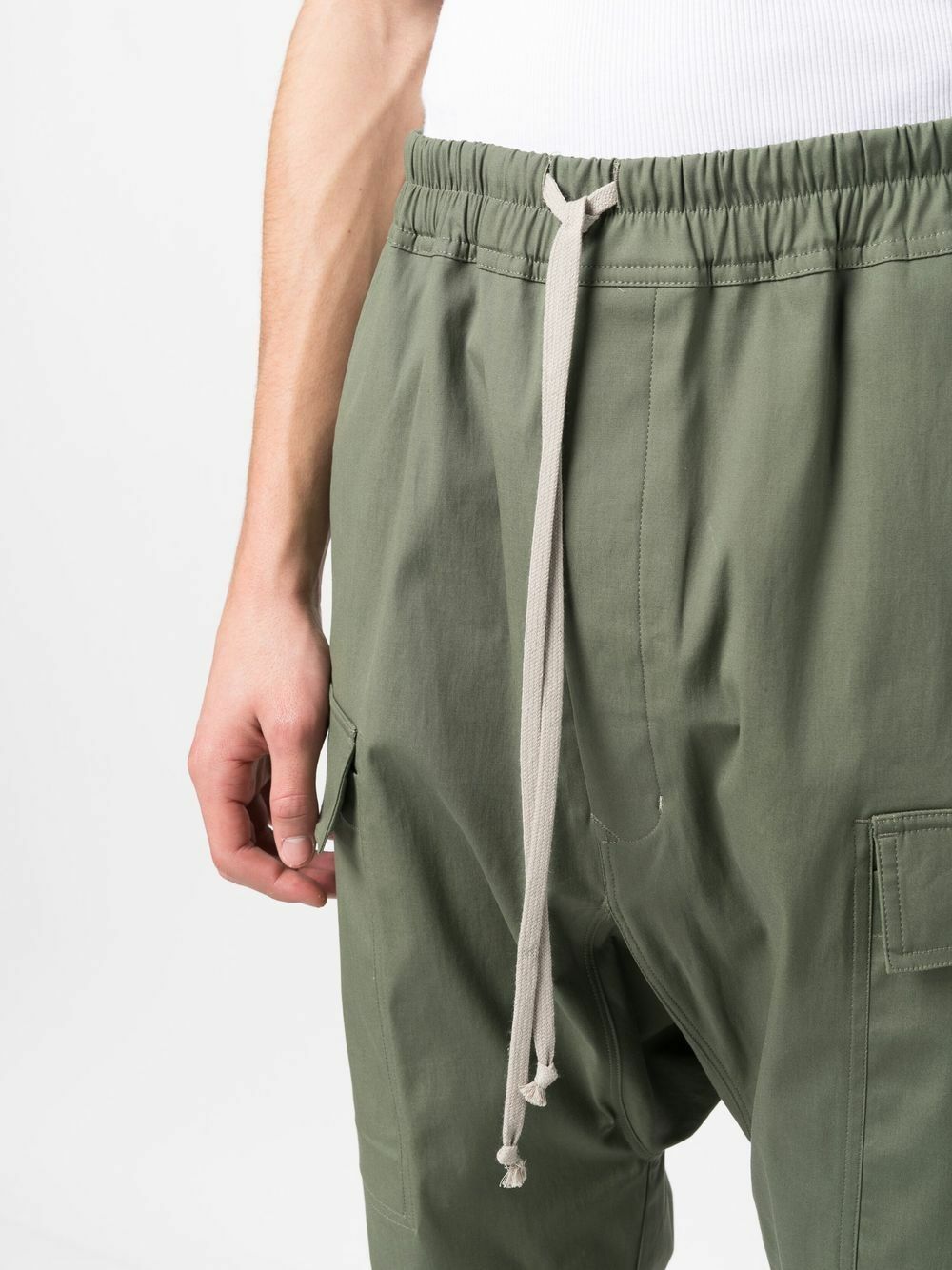 RICK OWENS - Cargo Pant Rick Owens