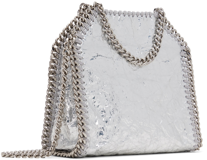 トートバッグ STELLA MCCARTNEY TINY FALABELLA ECO TOTE BAG Women Ruby red Falabella Tiny Airlite® Tote Bag | Stella