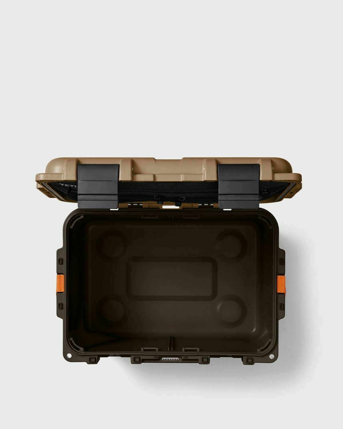 YETI LoadOut GoBox 30 Brown Mens Outdoor Equipment