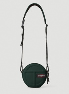 Eastpak x Telfar - Circle Convertible Crossbody Bag in Green