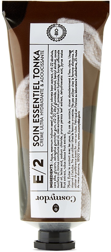 Photo: COSMYDOR Tonka Essential Care E/2 Cream, 75 mL