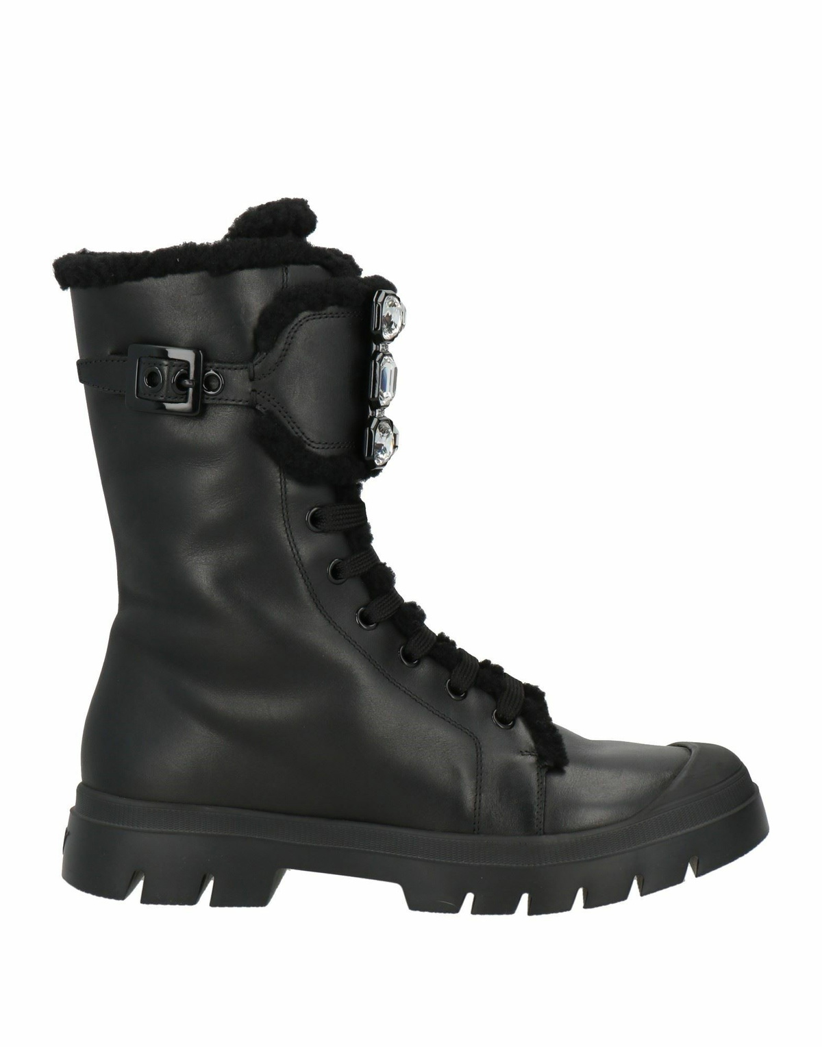 Roger Vivier Womens Ankle boots in Black