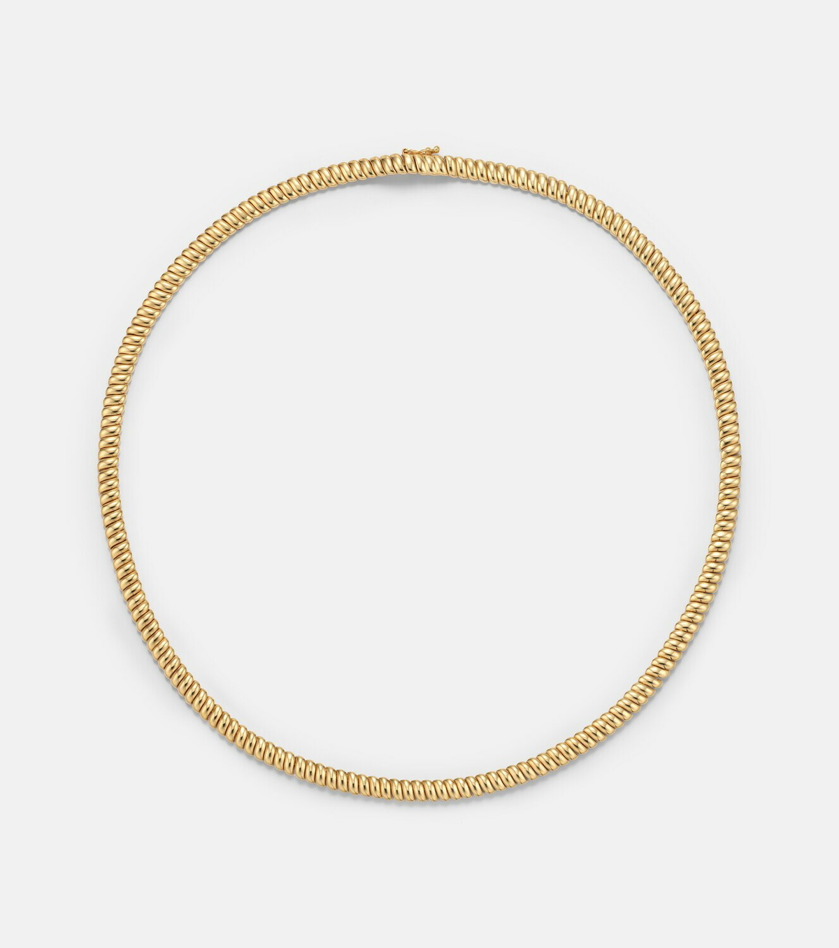 Anita Ko Zoe Thin 18kt gold choker