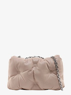 Maison Margiela Shoulder Bag Beige   Womens