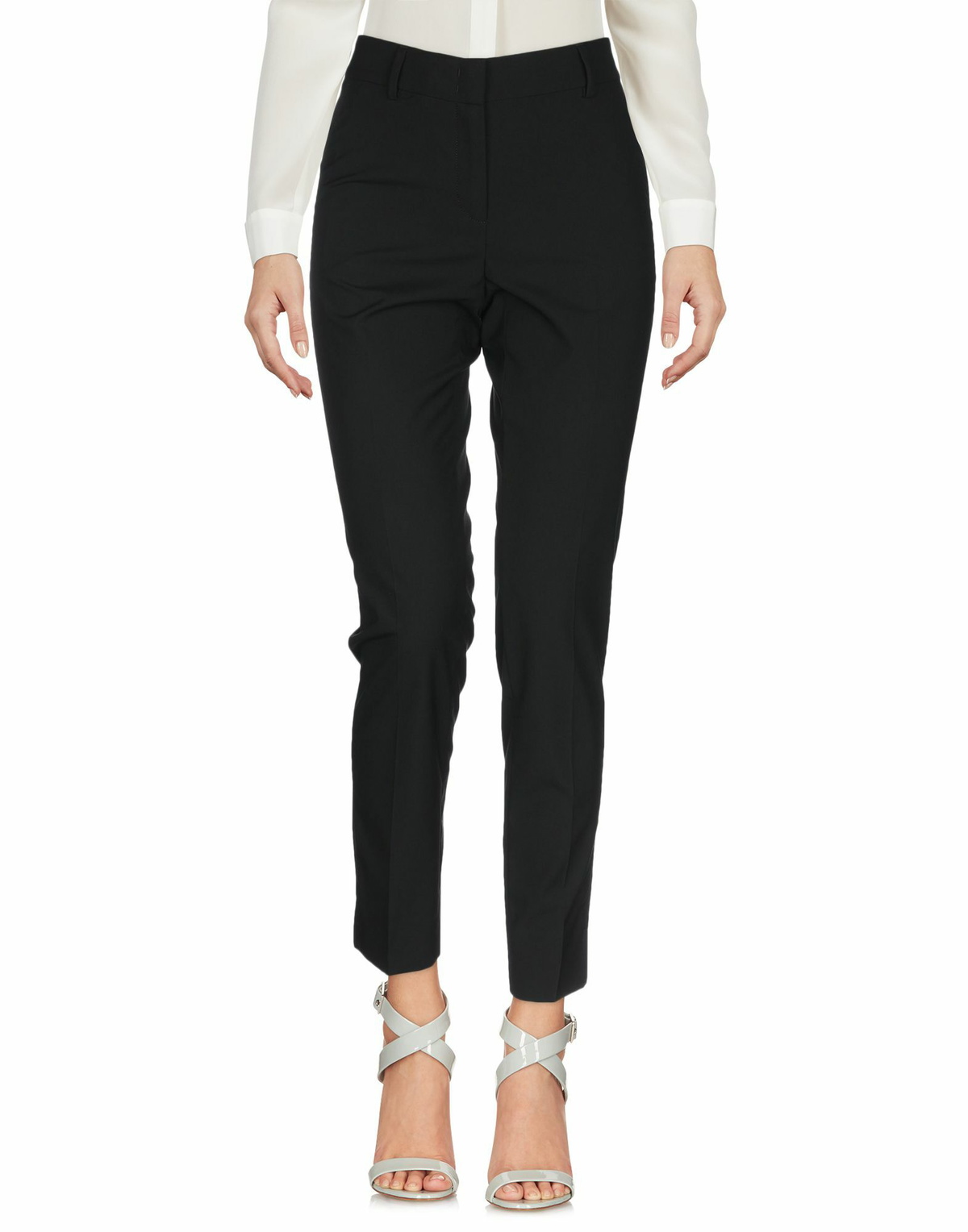 Peserico Womens Pants in Black