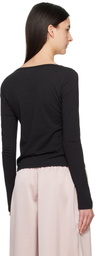Praying Black 'Humiliated' Long Sleeve T-Shirt