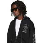 Off-White Black Casper Sunglasses