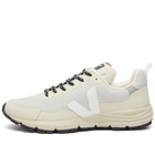 Veja Men's Dekkan Trail Sneakers in Natural/White