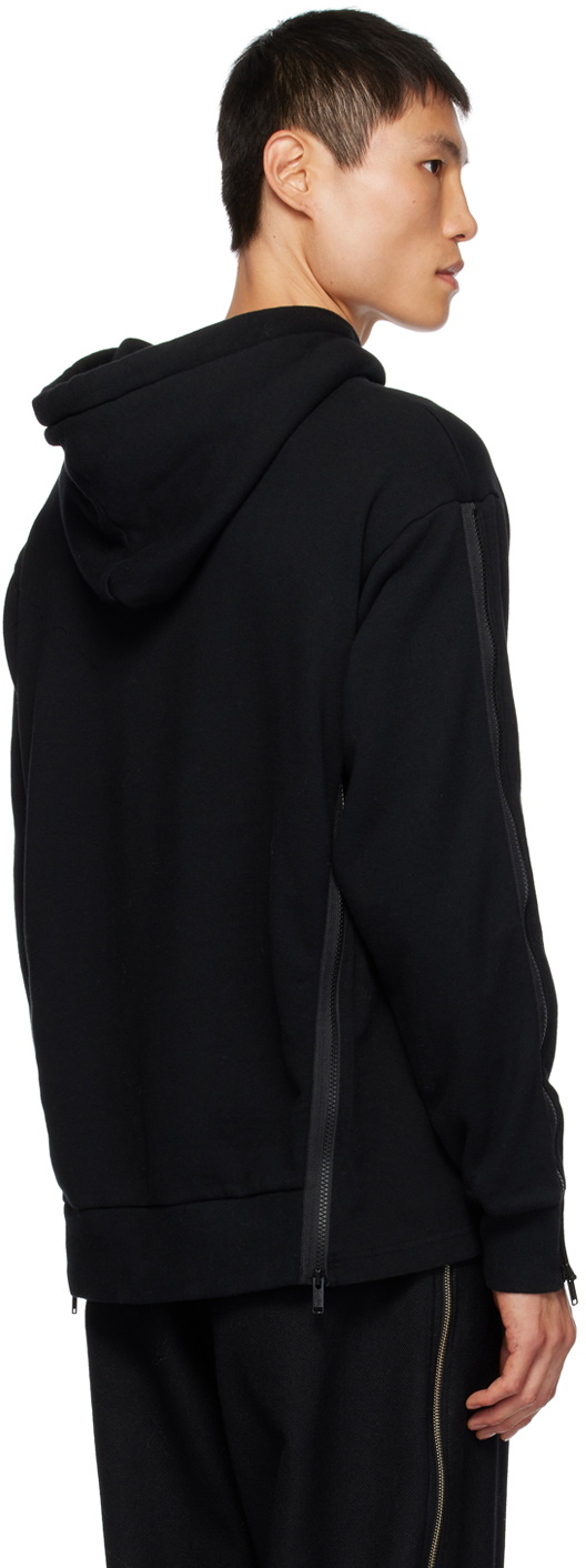 UNDERCOVER｜HOOD/ZIP-UP (UC2C4810 BLACK) Supreme UNDERCOVER Zip Up Hooded Sweatshirt (SS23) - $188