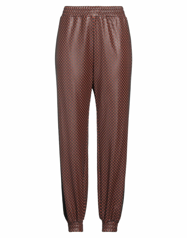 Photo: Koché Womens Pants Dark in Brown