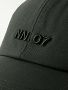 NN07 - Dad 1088 Logo-Embroidered Canvas Baseball Cap